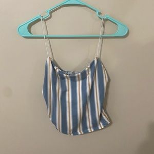stripe tank